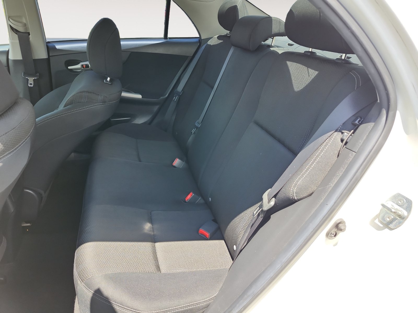 Used 2012 Toyota Corolla S FWD image 14