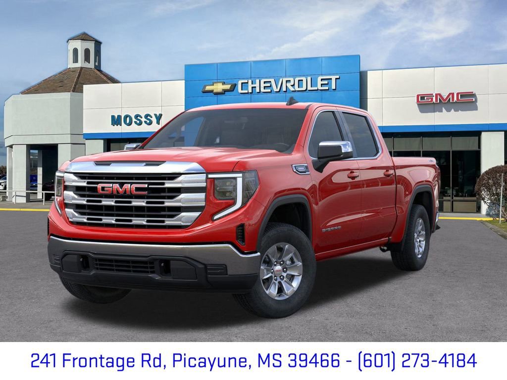 New 2026 GMC Sierra 1500 SLE w/ Preferred Package image 6