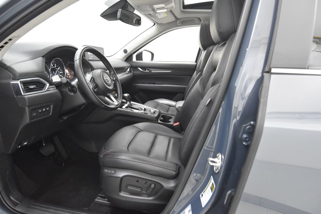 Certified 2025 MAZDA CX-5 Carbon Edition AWD/4WD image 24