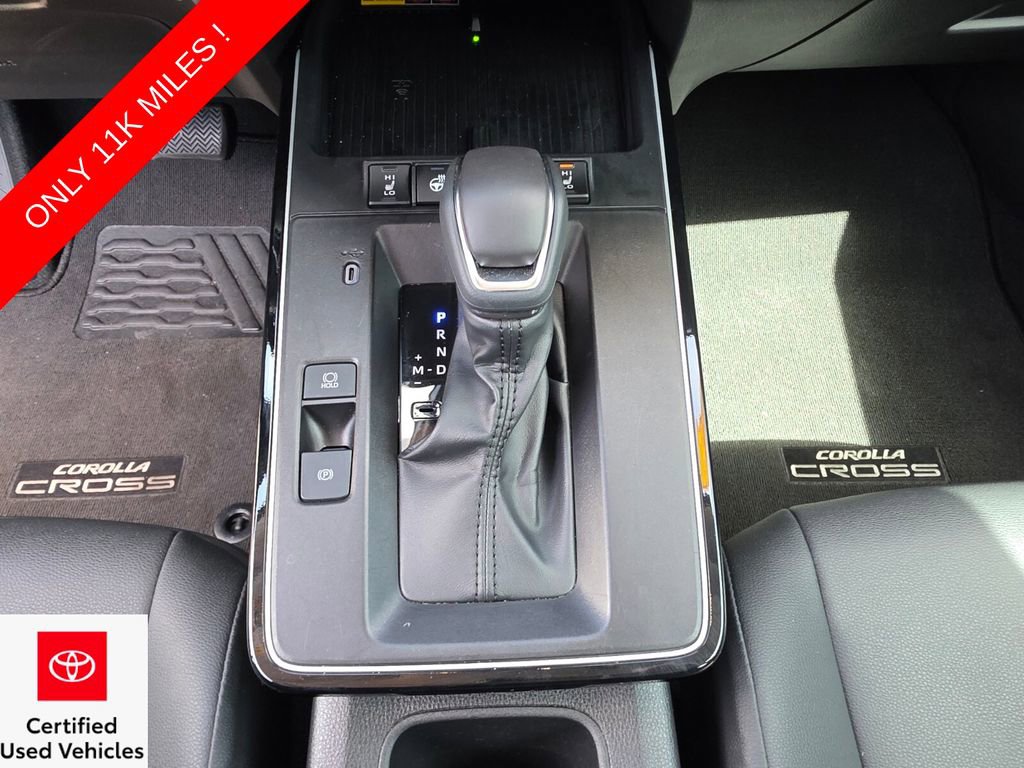 Certified 2026 Toyota Corolla Cross XLE w/ Convenience Package image 28