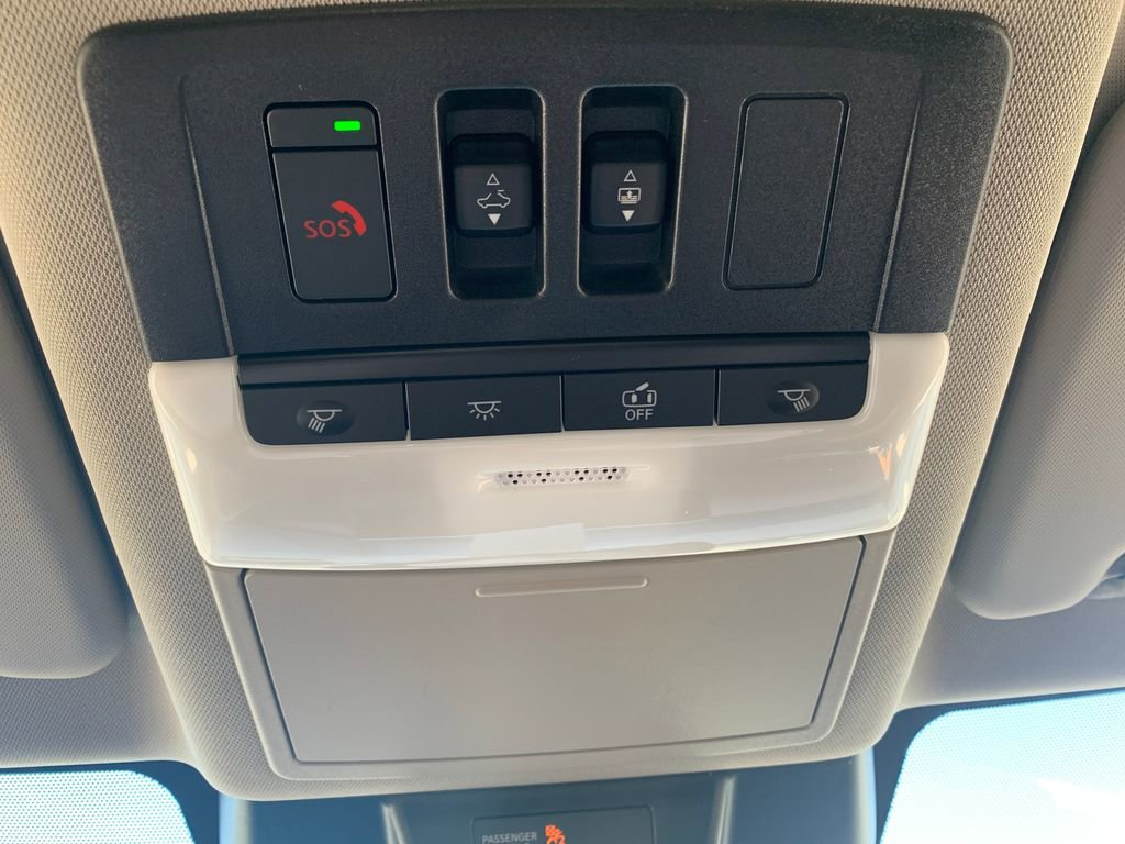 New 2026 Nissan Rogue Platinum AWD/4WD image 20
