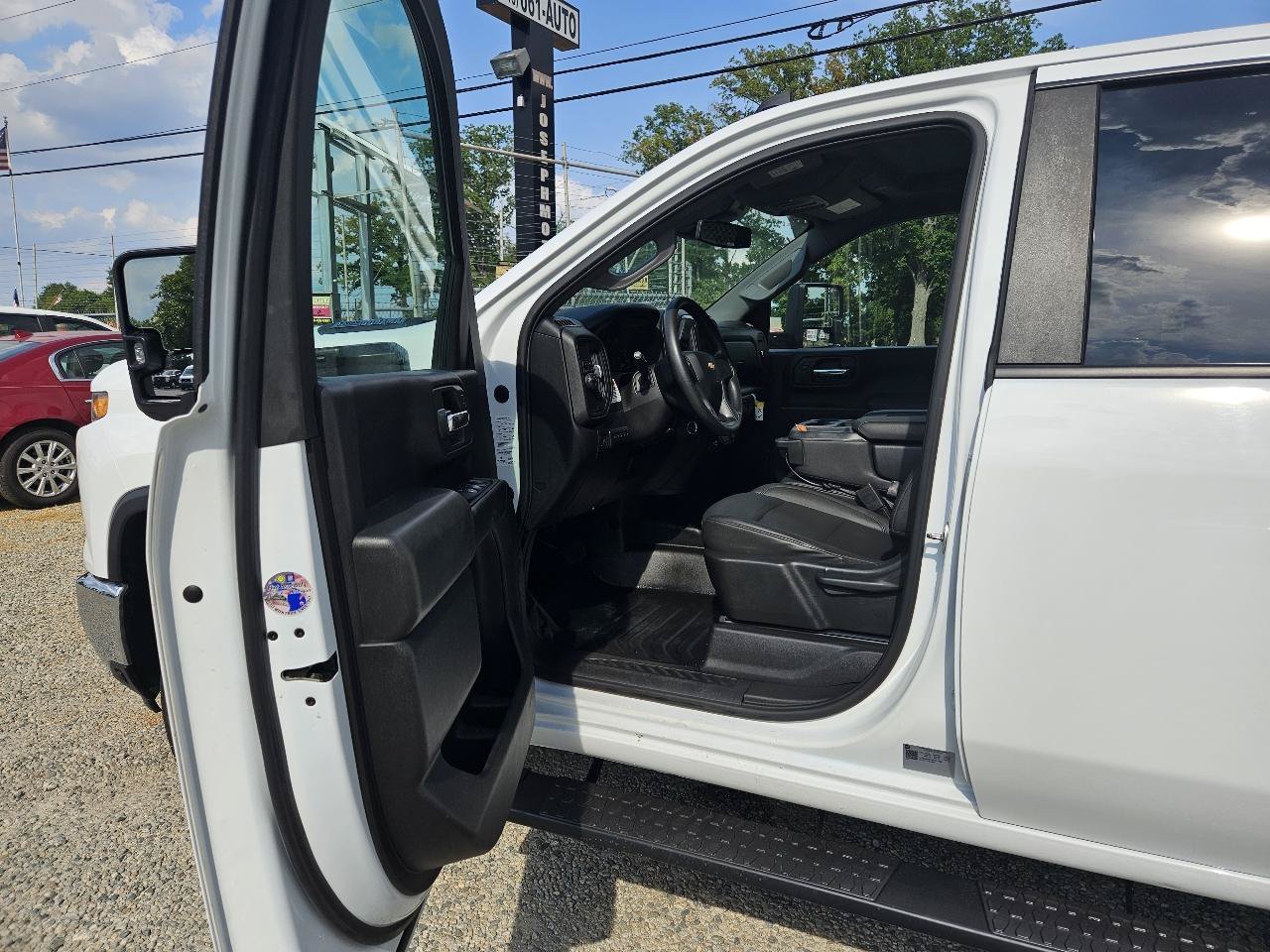 Used 2024 Chevrolet Silverado 3500 W/T w/ WT Convenience Package RWD image 19