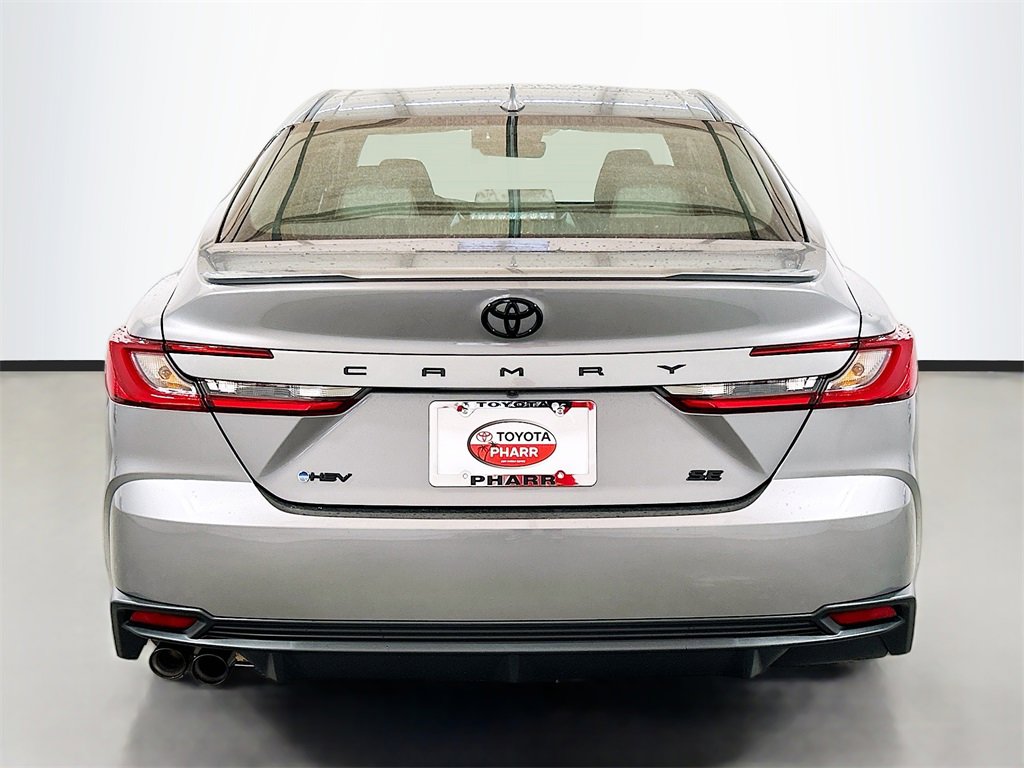 New 2026 Toyota Camry SE image 5