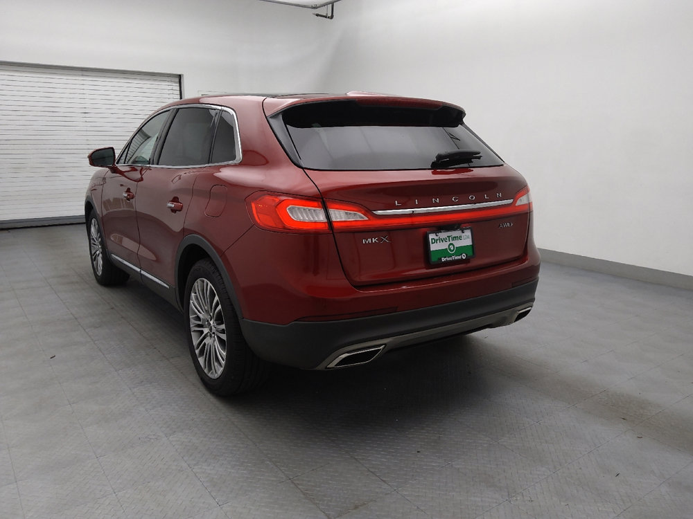 Used 2016 Lincoln MKX Reserve w/ Climate Package image 5