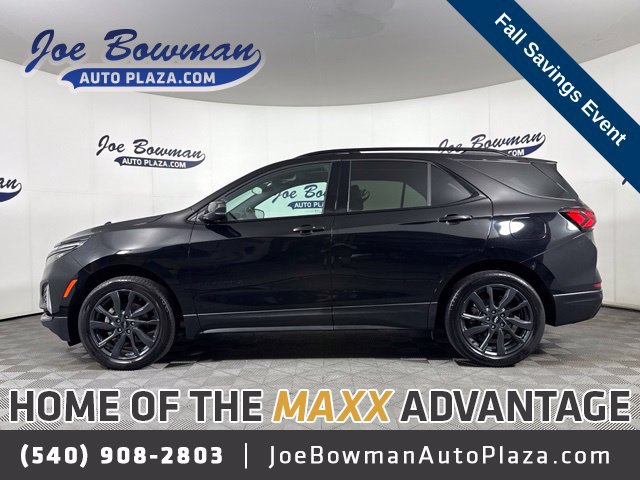 Used 2023 Chevrolet Equinox RS