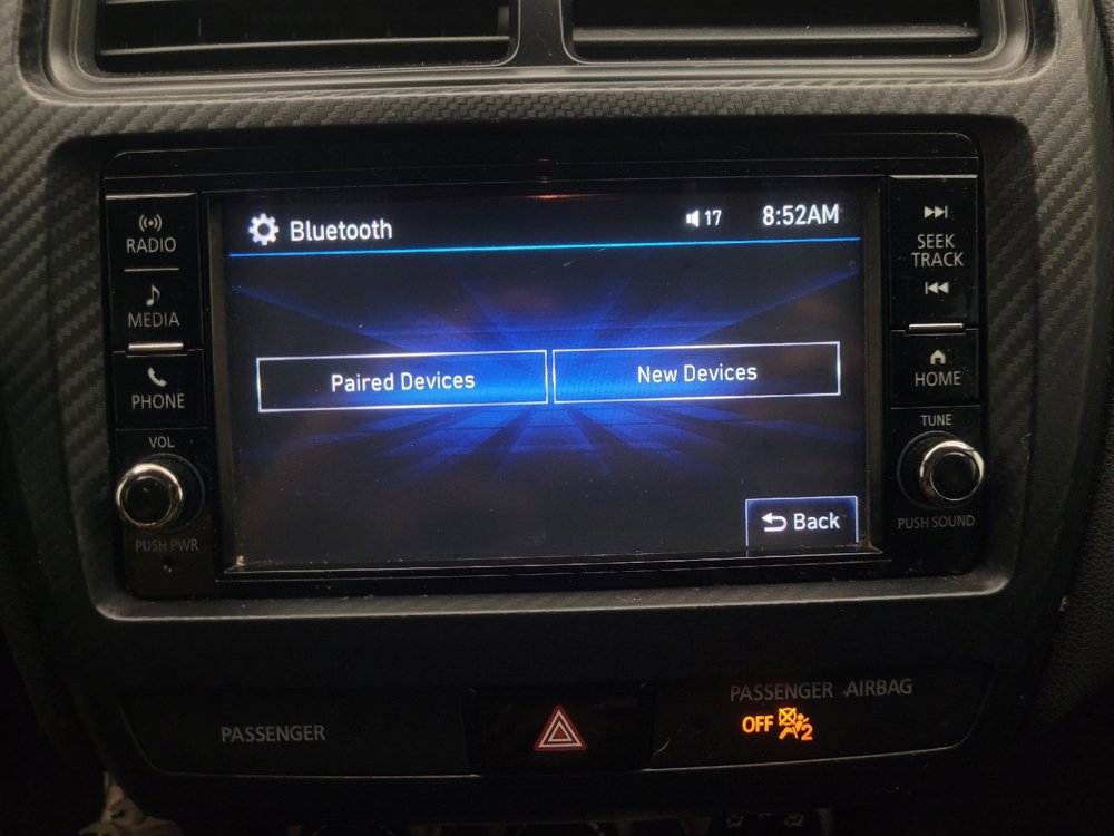 Used 2020 Mitsubishi Outlander Sport ES FWD image 25