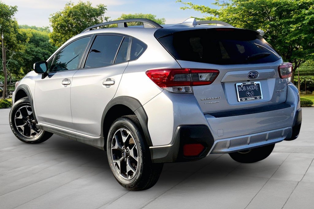 Used 2020 Subaru Crosstrek 2.0i Premium w/ Moonroof Package 2 AWD/4WD image 4