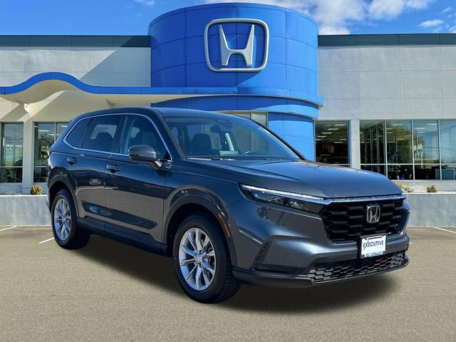 Used 2024 Honda CR-V EX