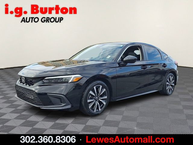 Used 2024 Honda Civic EX-L image 3