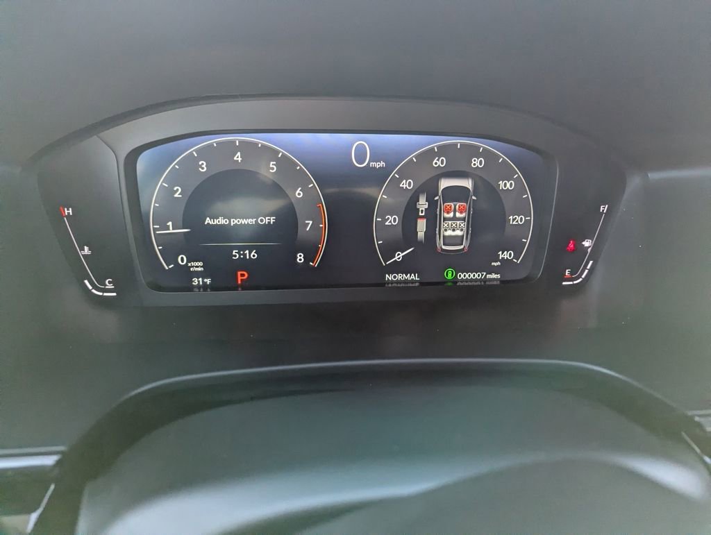 New 2026 Honda CR-V EX-L image 15