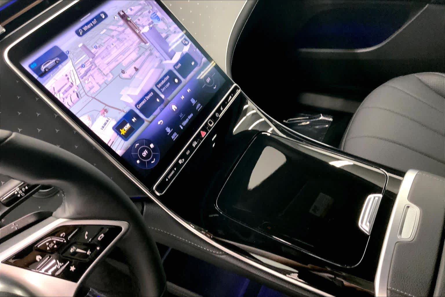 Certified 2023 Mercedes-Benz EQE 350+ 4MATIC SUV image 26