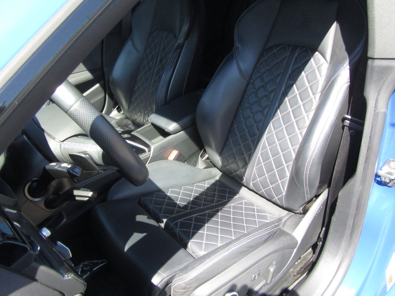 Used 2022 Audi S5 Prestige image 19