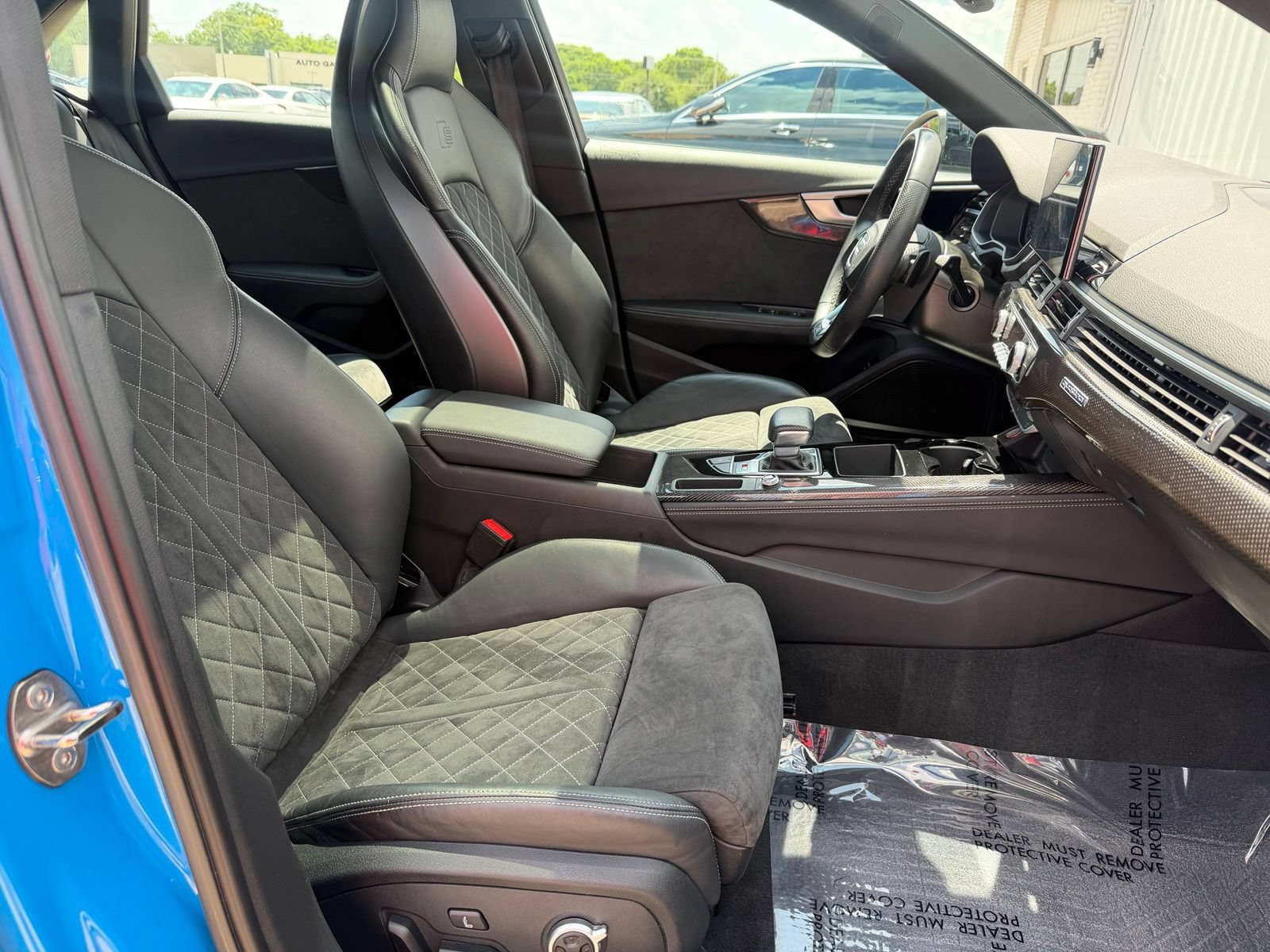 Used 2021 Audi S4 Premium Plus AWD/4WD image 24