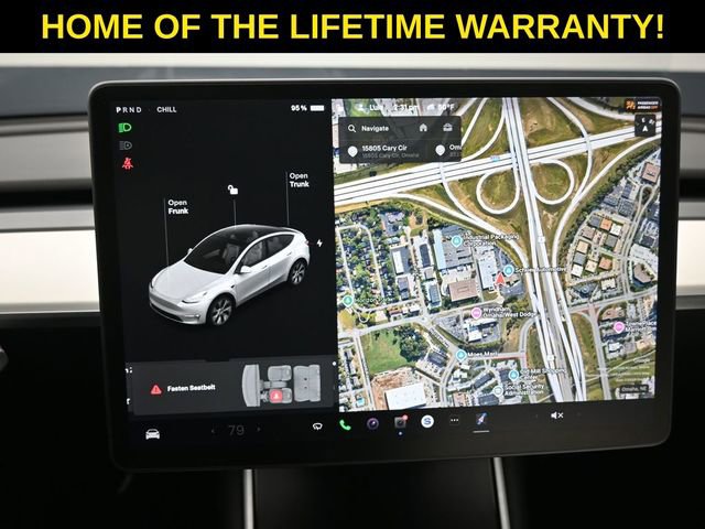 Used 2021 Tesla Model Y Long Range image 36