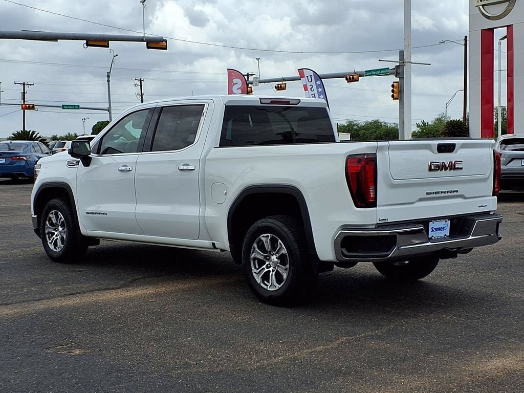 Used 2025 GMC Sierra 1500 SLT RWD image 5