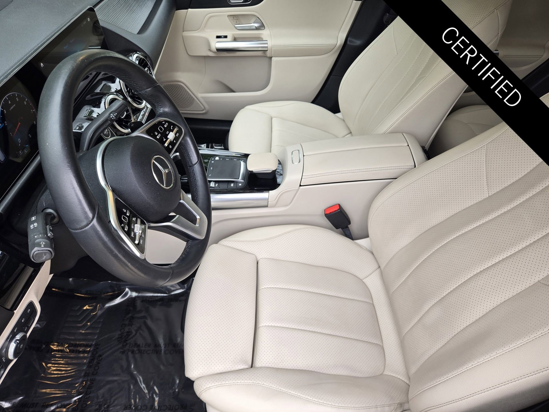 Certified 2021 Mercedes-Benz GLA 250 image 3