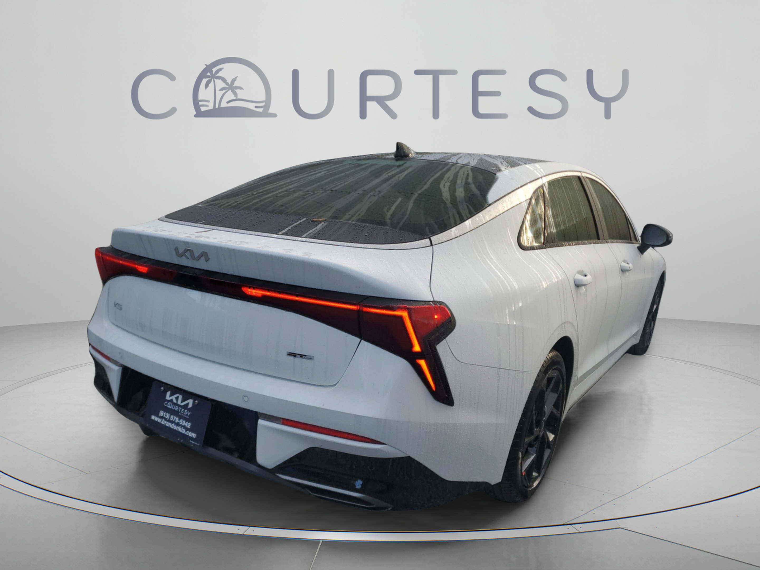 New 2026 Kia K5 GT-Line w/ GT-Line Premium Package FWD image 4