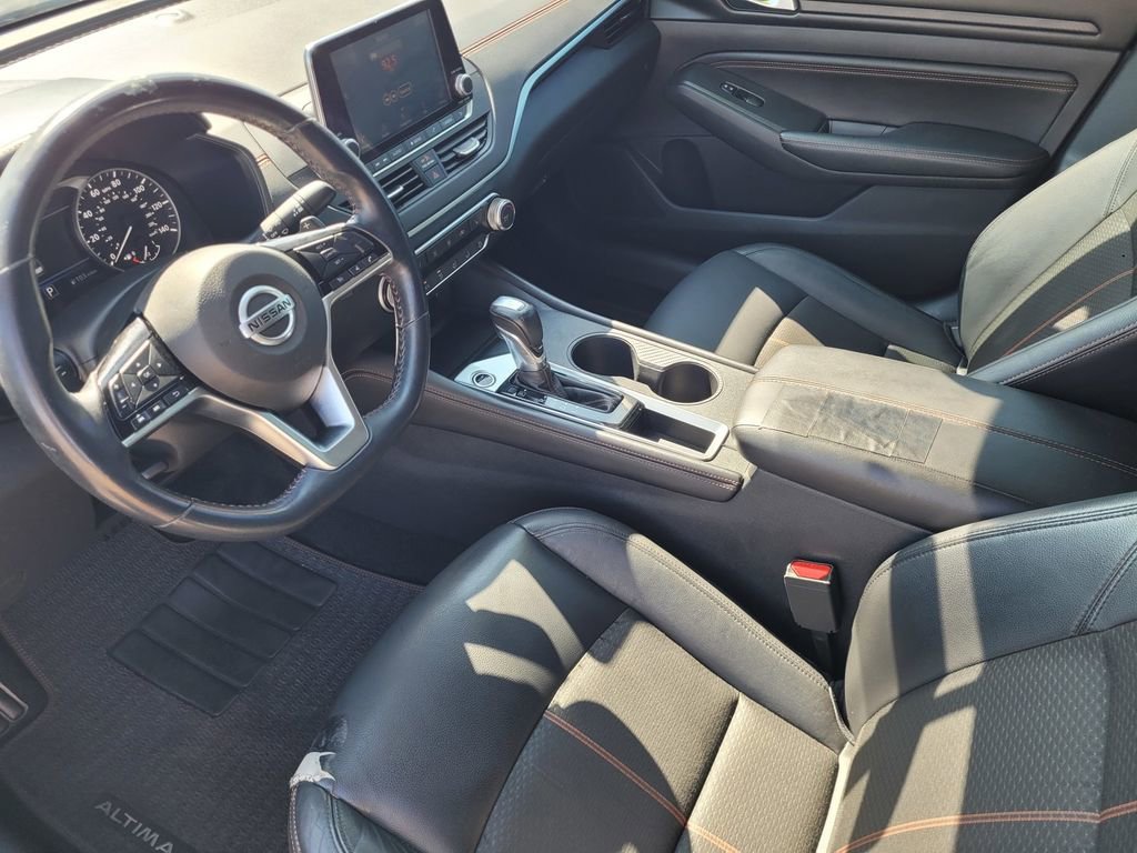 Used 2019 Nissan Altima 2.5 SR w/ SR Premium Package FWD image 8
