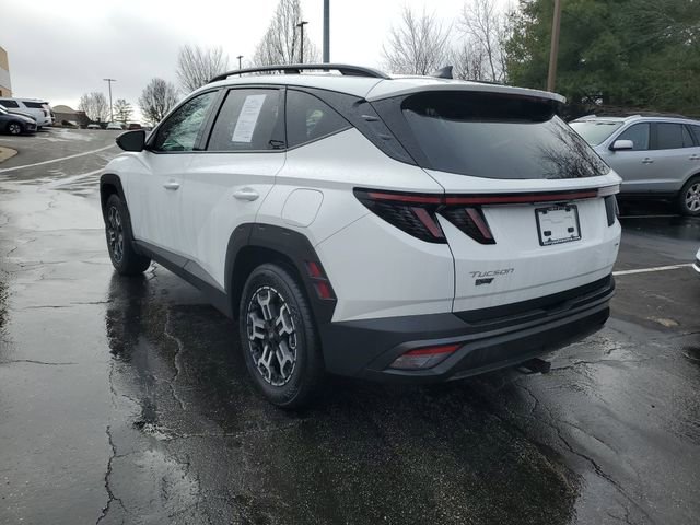 Certified 2025 Hyundai Tucson XRT image 3
