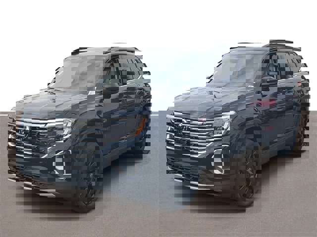 New 2026 Volkswagen Atlas SE image 2