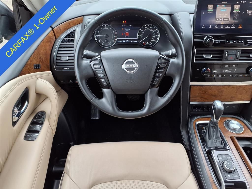 Used 2023 Nissan Armada SL w/ Cargo Package image 14