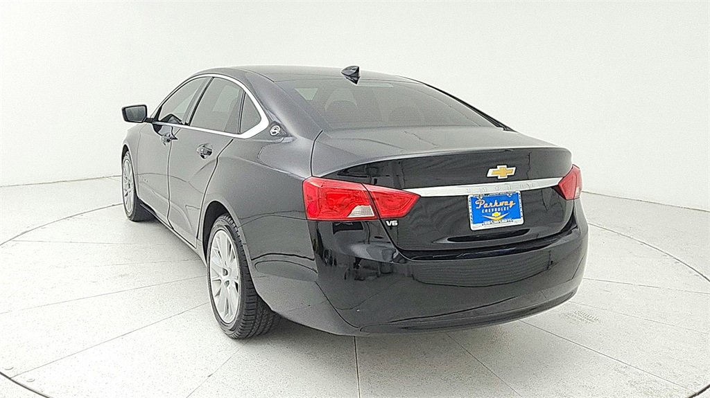 Used 2019 Chevrolet Impala LS image 5