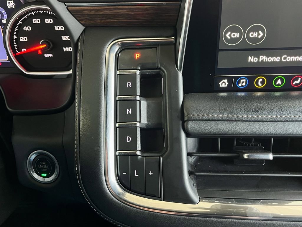 Used 2021 Chevrolet Suburban High Country w/ Premium Package image 25