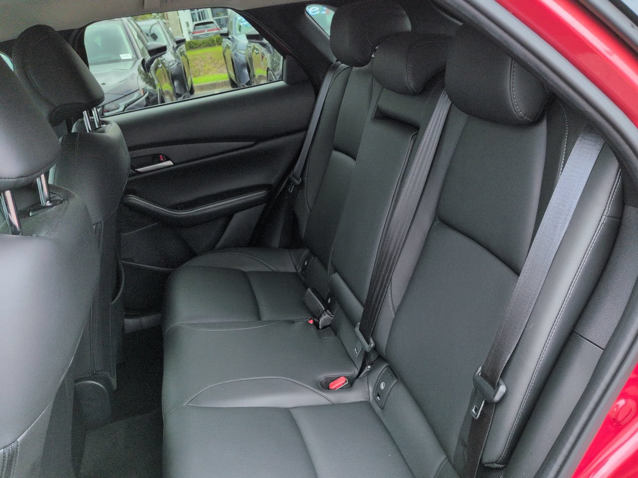 Used 2024 MAZDA CX-30 AWD 2.5 S w/ Select Sport Pkg image 14