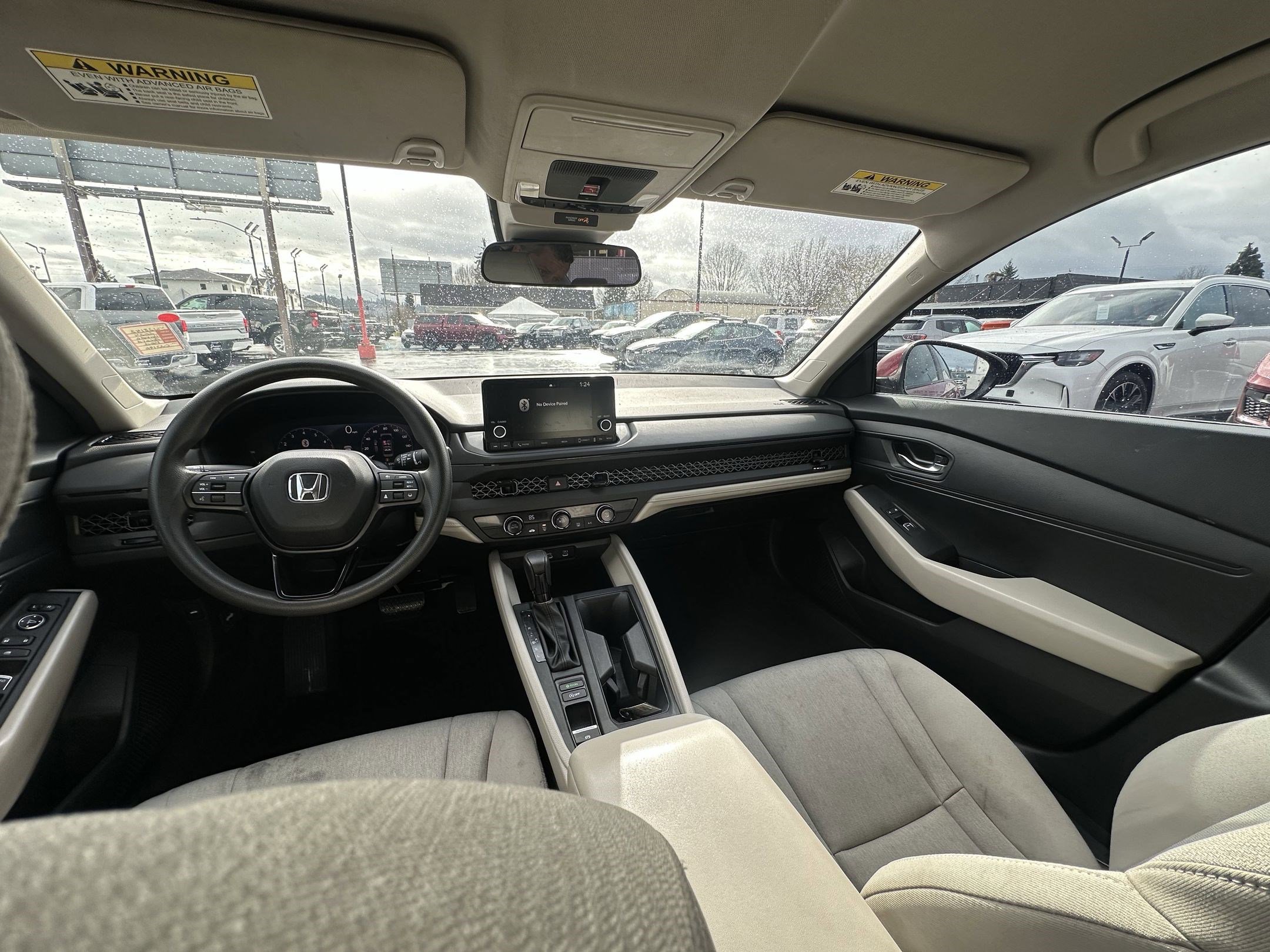 Used 2024 Honda Accord LX image 14
