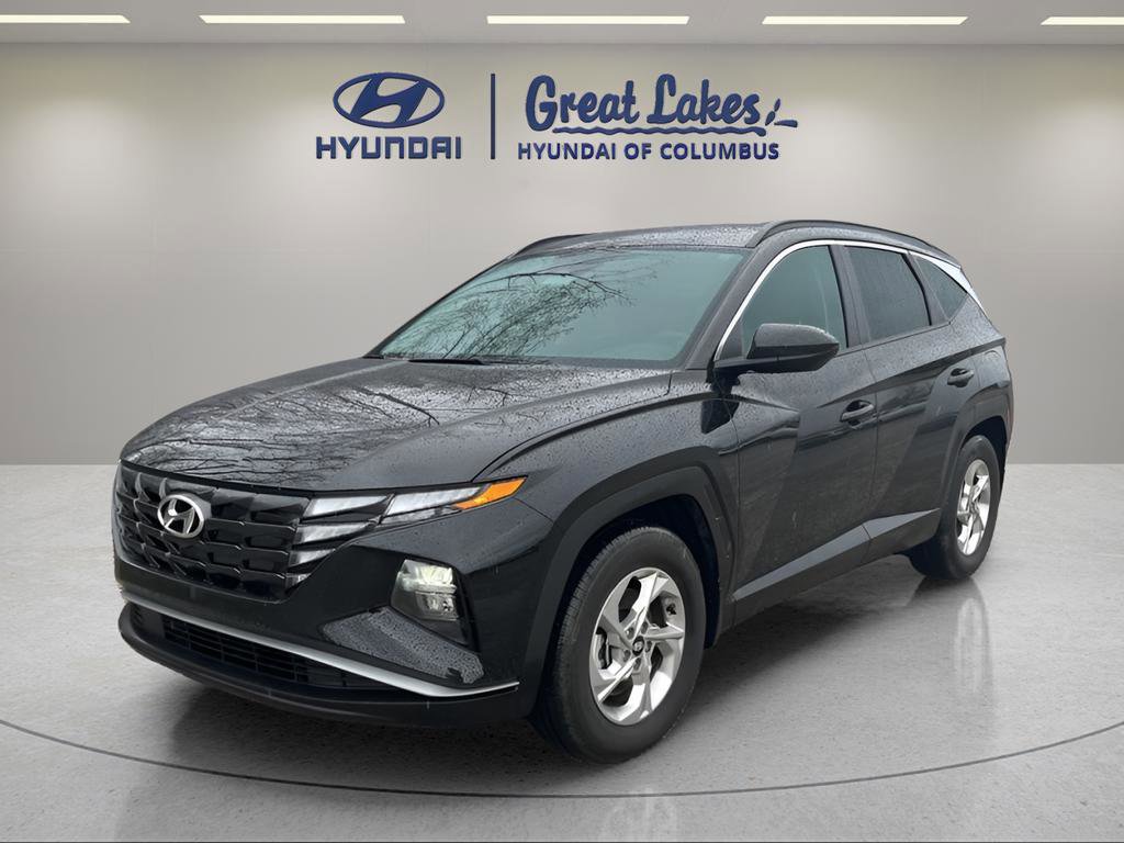 Certified 2024 Hyundai Tucson SEL