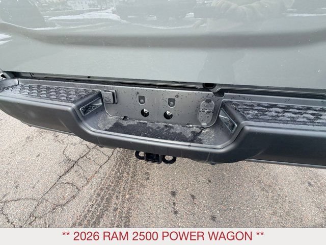 New 2026 RAM 2500 Power Wagon AWD/4WD image 11