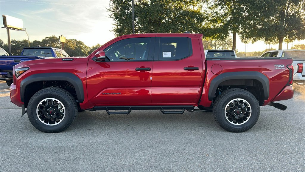 New 2025 Toyota Tacoma TRD Off-Road image 4