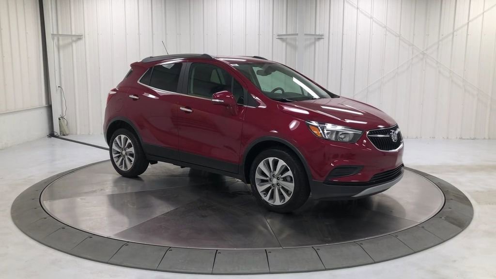 Used 2019 Buick Encore Preferred FWD image 2