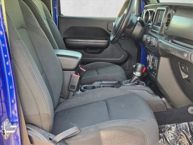 Used 2019 Jeep Wrangler Unlimited Sport S image 20