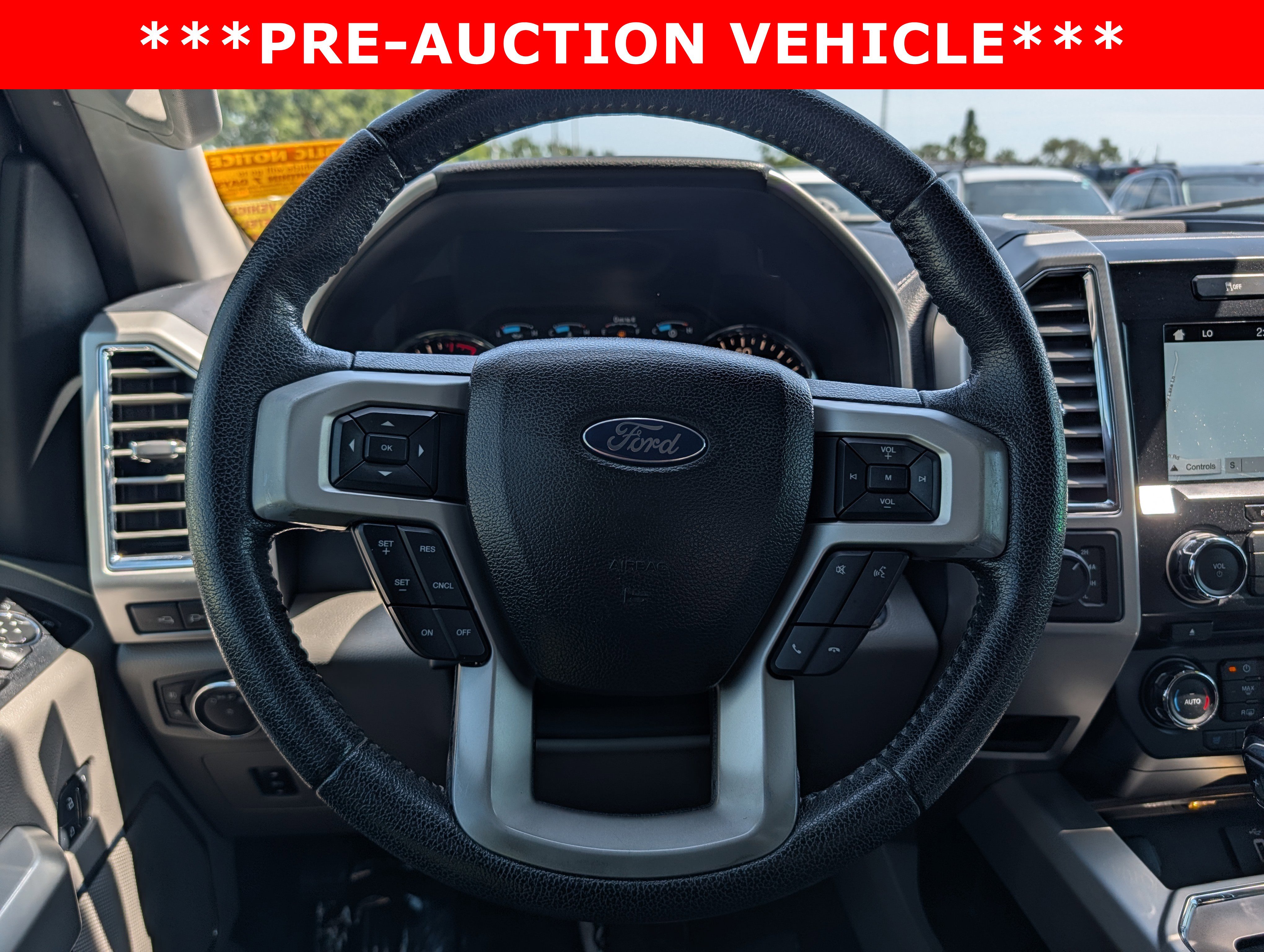 Used 2016 Ford F150 Lariat AWD/4WD image 27