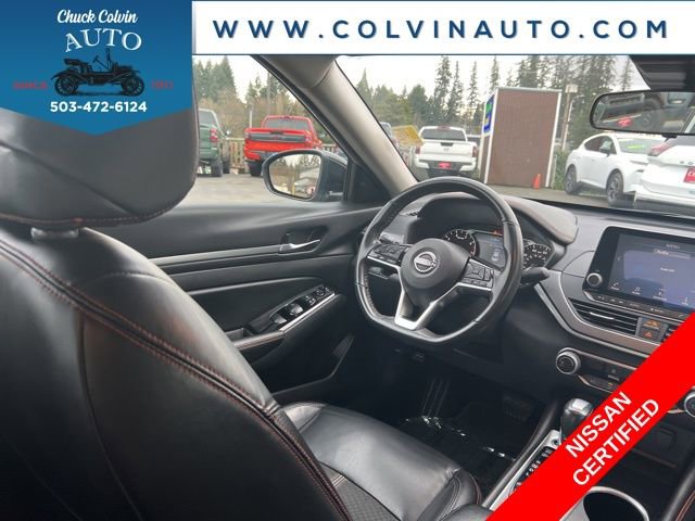 Certified 2024 Nissan Altima 2.5 SR FWD image 25