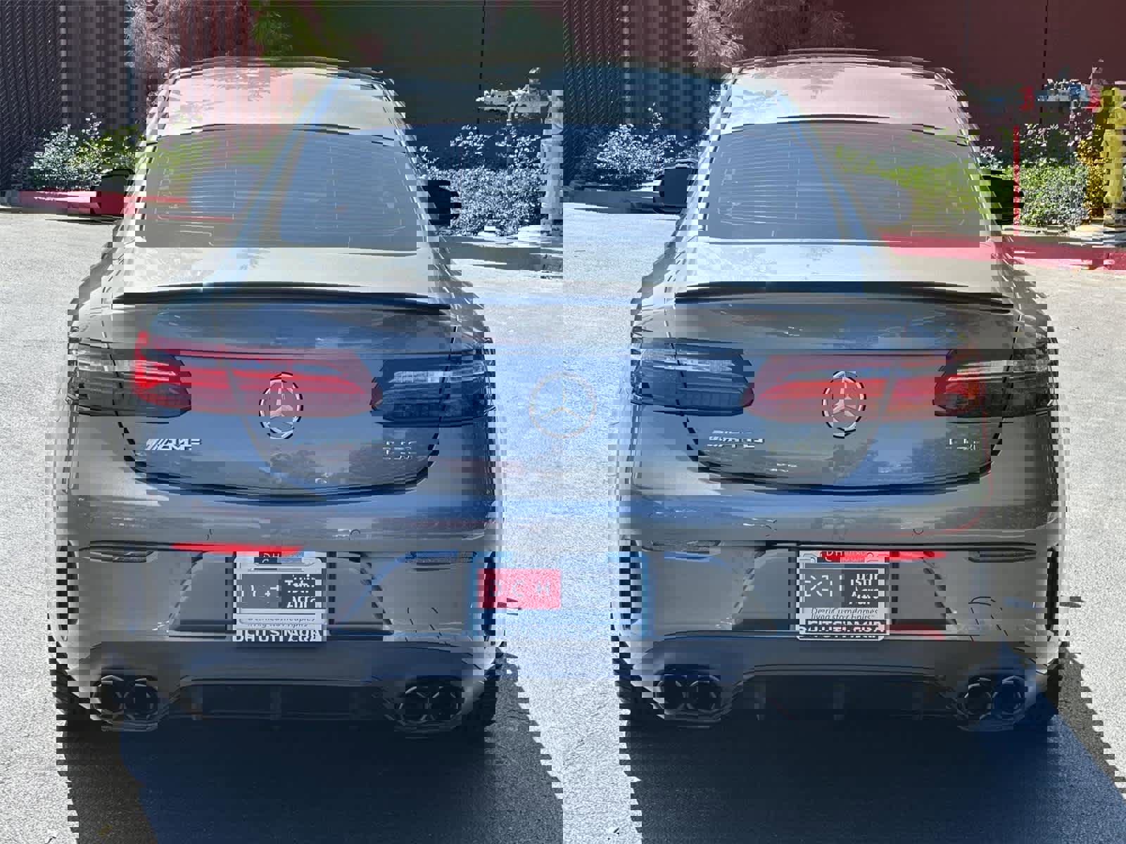 Used 2019 Mercedes-Benz E 53 AMG 4MATIC Coupe image 5