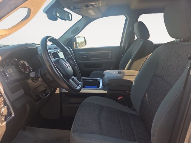 Used 2017 RAM 1500 Big Horn AWD/4WD image 9