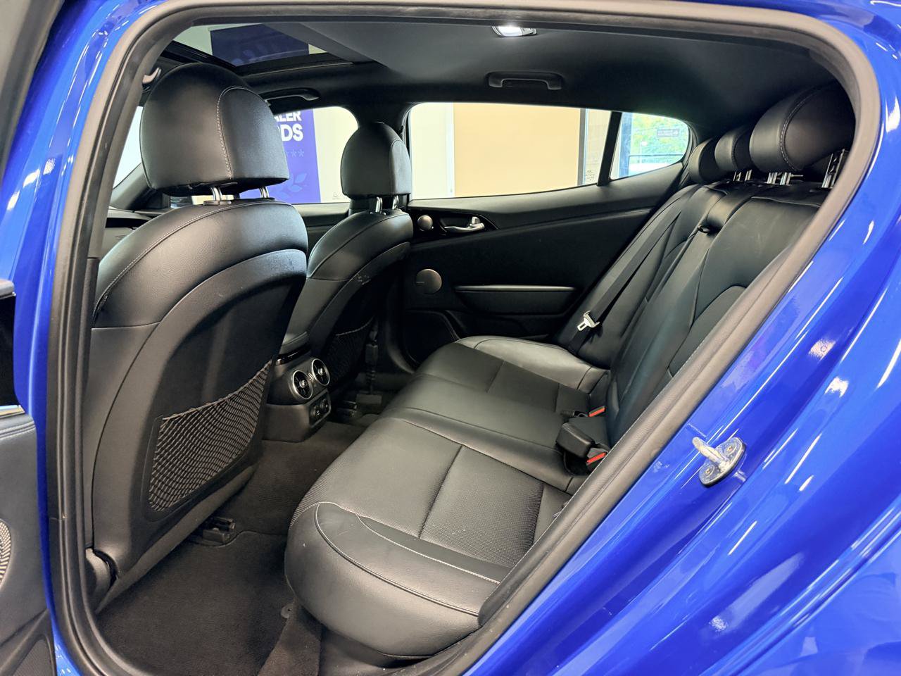 Used 2022 Kia Stinger GT-Line w/ Sun & Sound Package AWD/4WD image 23