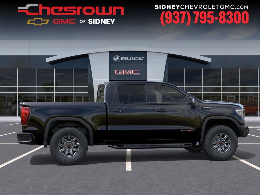New 2026 GMC Sierra 1500 AT4X image 5