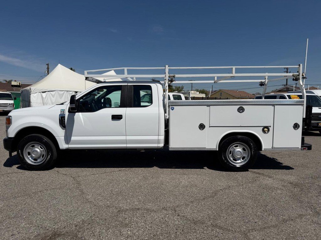 Used 2022 Ford F350 XL w/ Power Equipment Group image 10