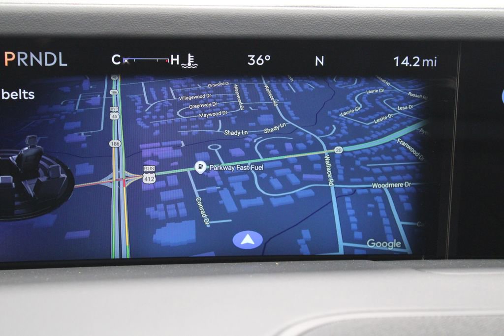 New 2026 Lincoln Nautilus Premier image 48