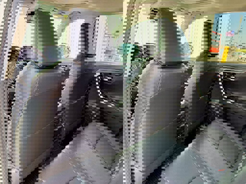 Used 2021 Toyota RAV4 Limited w/ Limited Grade Weather Package AWD/4WD image 13