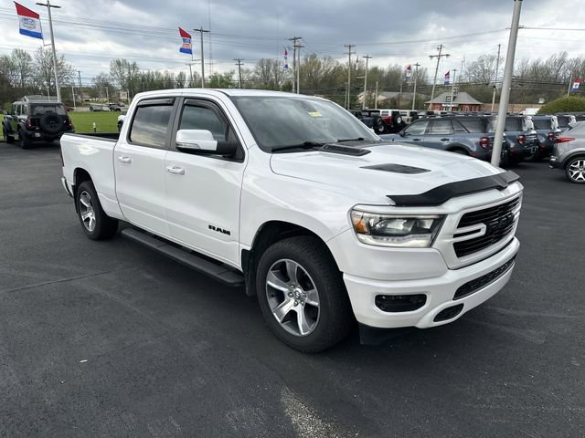 Used 2019 RAM 1500 Sport w/ Level 2 Equipment Group AWD/4WD image 11