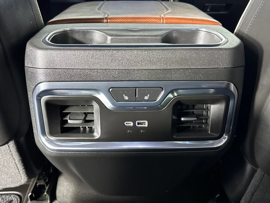 Certified 2024 GMC Sierra 1500 Denali Ultimate AWD/4WD image 41