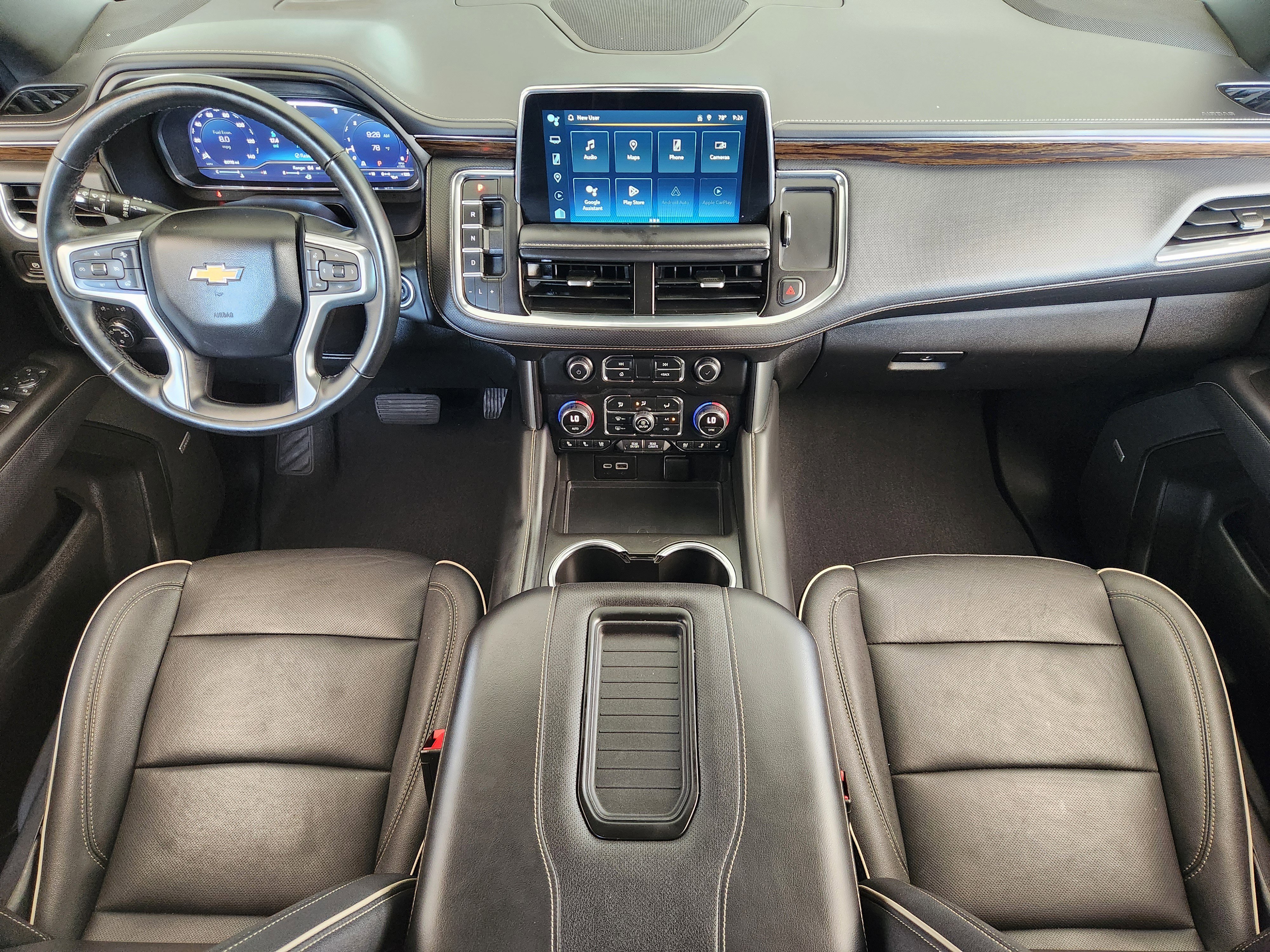 Used 2023 Chevrolet Suburban Premier RWD image 28
