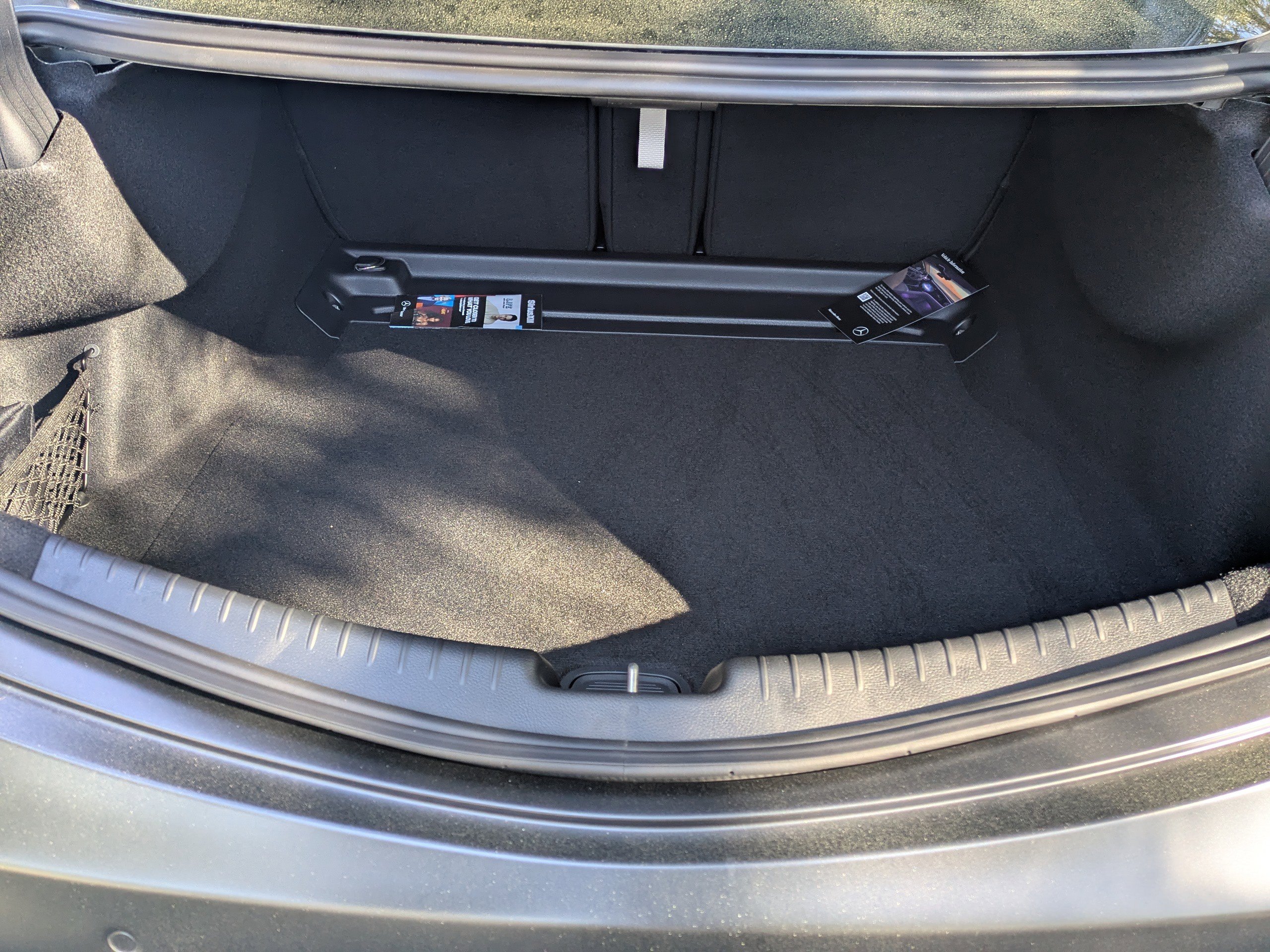 New 2026 Mercedes-Benz CLE 53 AMG 4MATIC Coupe image 12