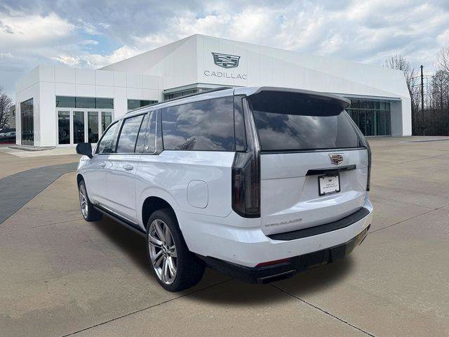 New 2026 Cadillac Escalade ESV Sport w/ Touring Package image 5