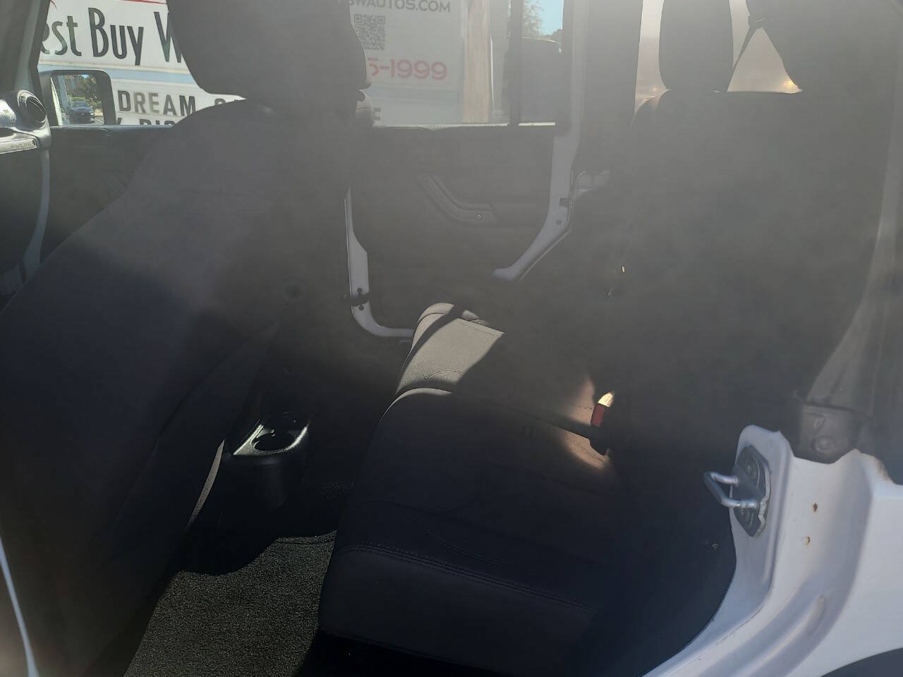 Used 2013 Jeep Wrangler Unlimited Sport AWD/4WD image 20