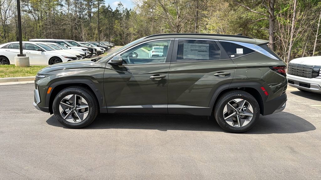 New 2026 Hyundai Tucson SEL image 8
